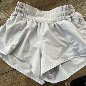 Lululemon shorts size 0
